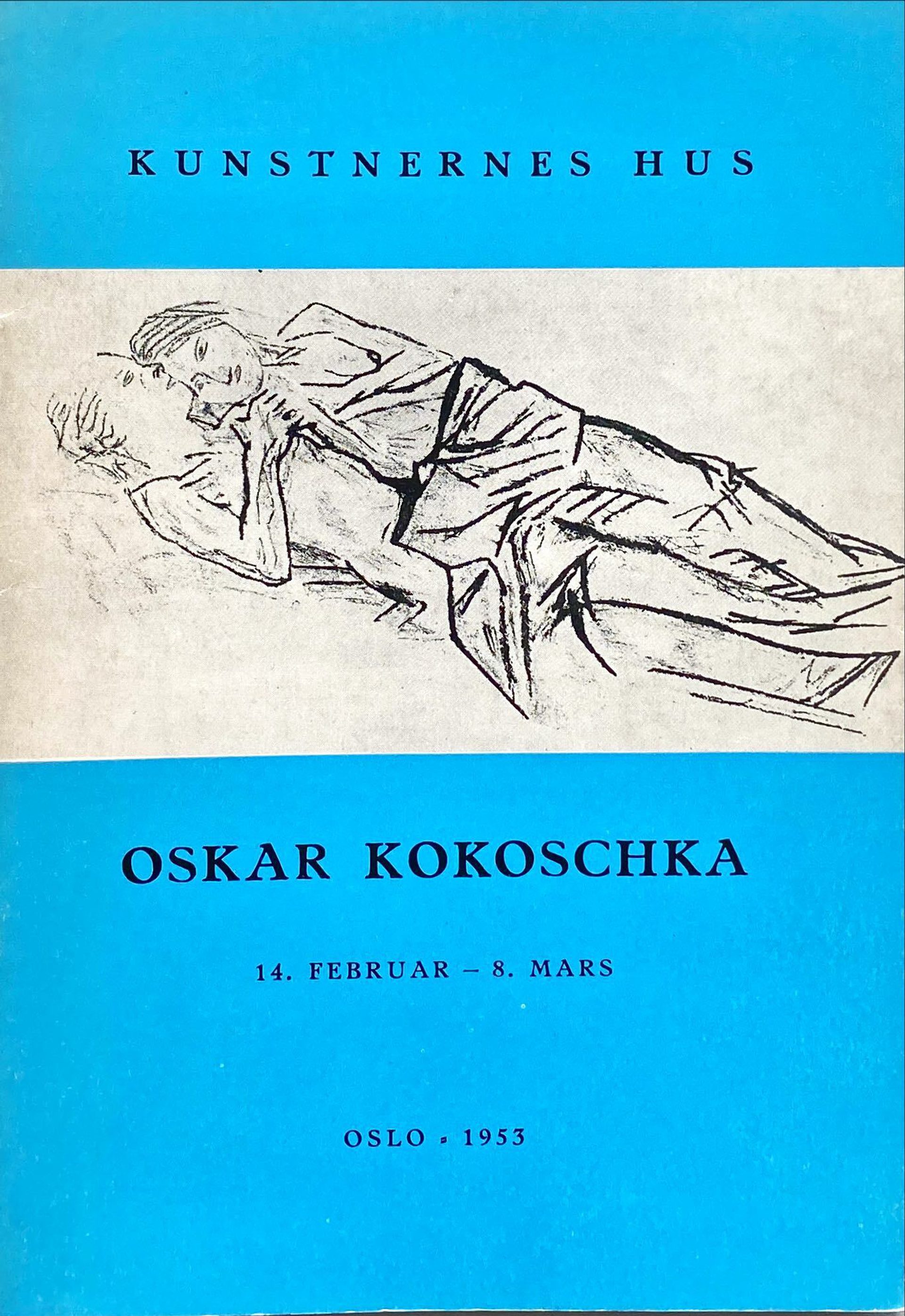 Oskar kokoschka