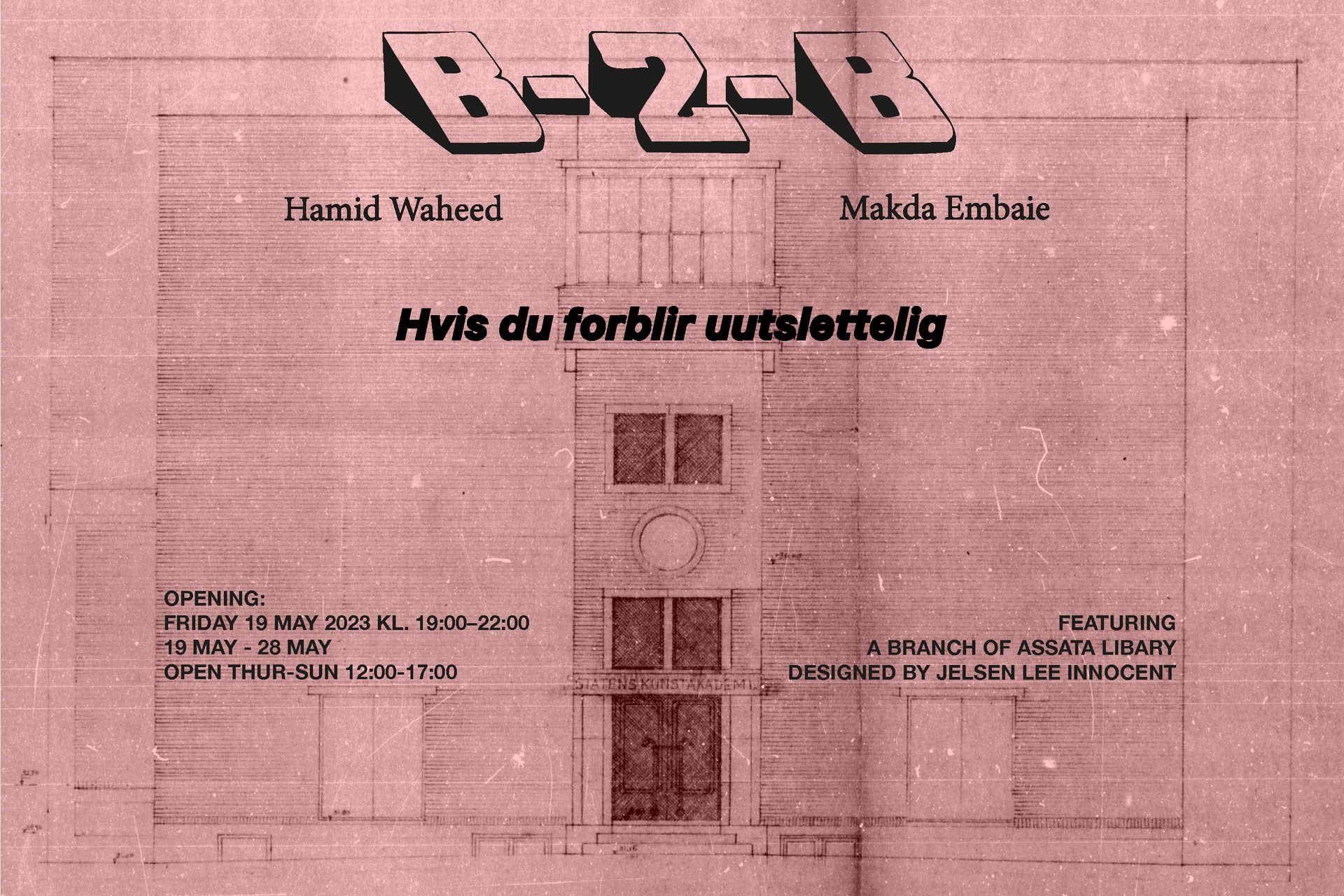 Posters liggaandes HAMID MAKDA 1