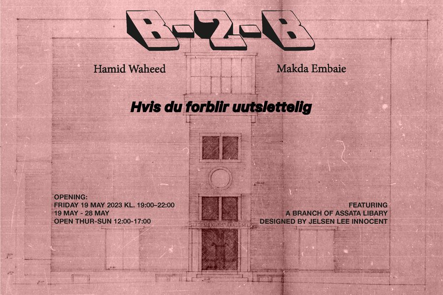 Posters liggaandes HAMID MAKDA 1