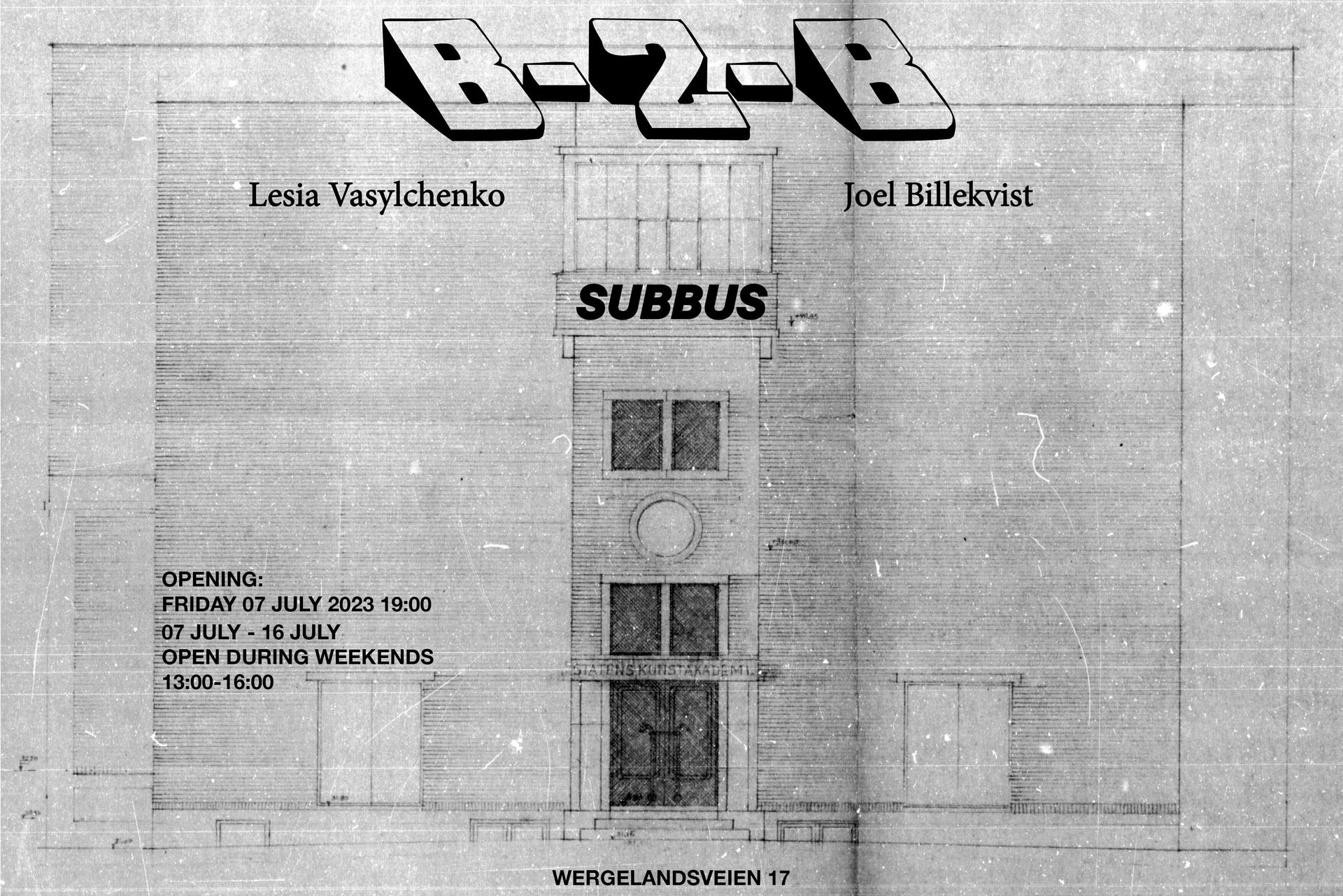 Posters liggaandes LESIA JOEL