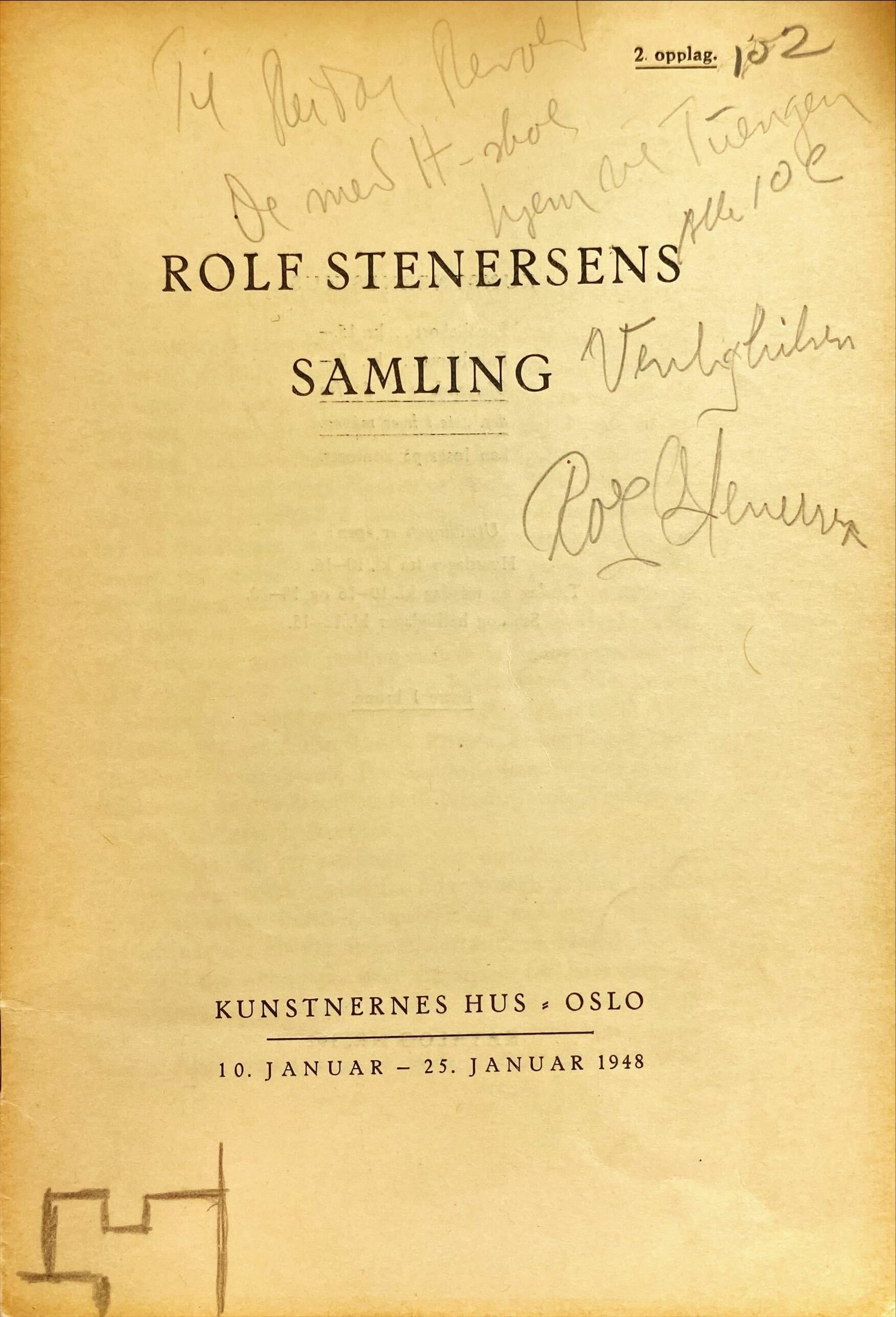 Rolf stenersens