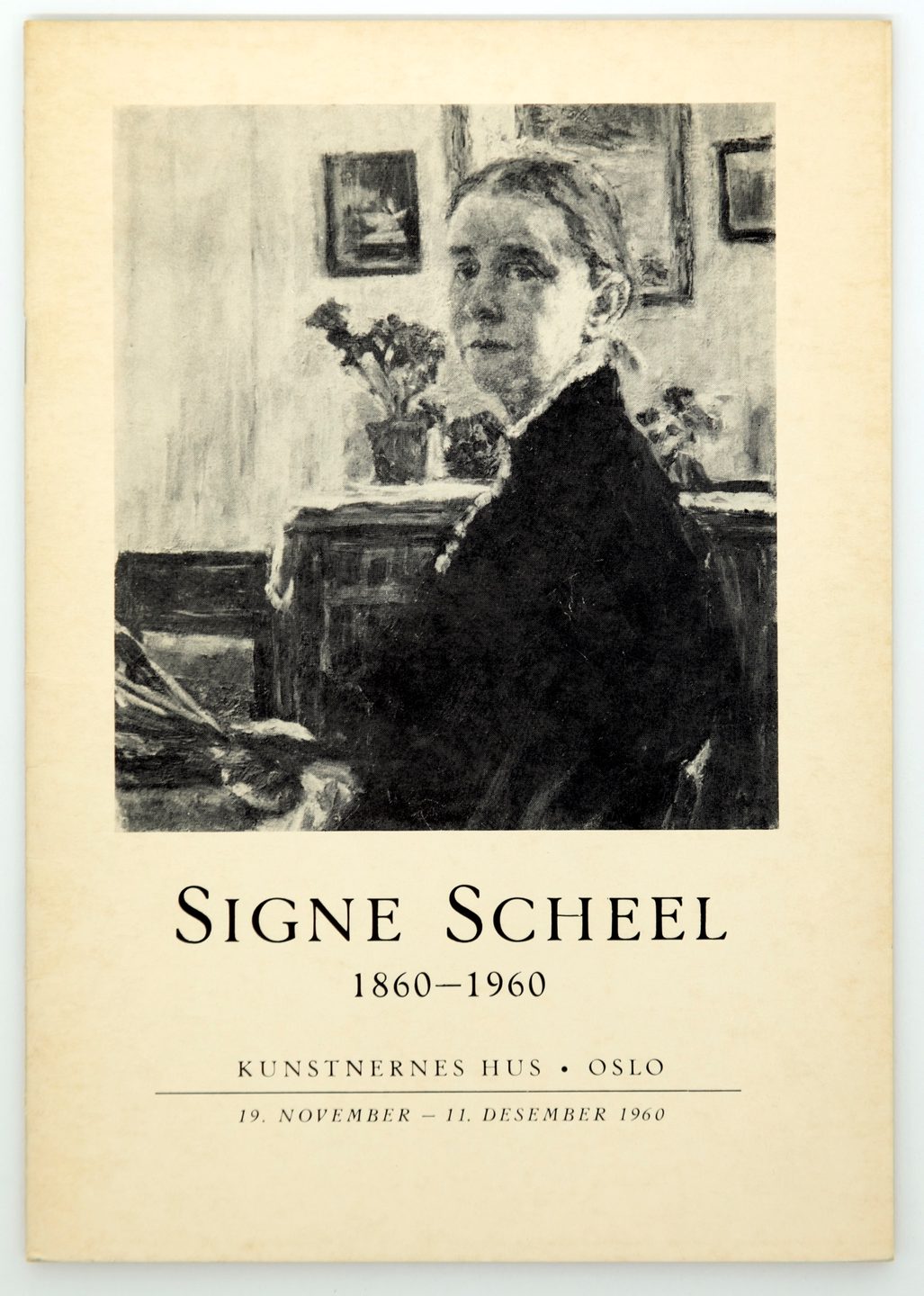 Signe Scheel Signe Scheel – Kunstnernes Hus