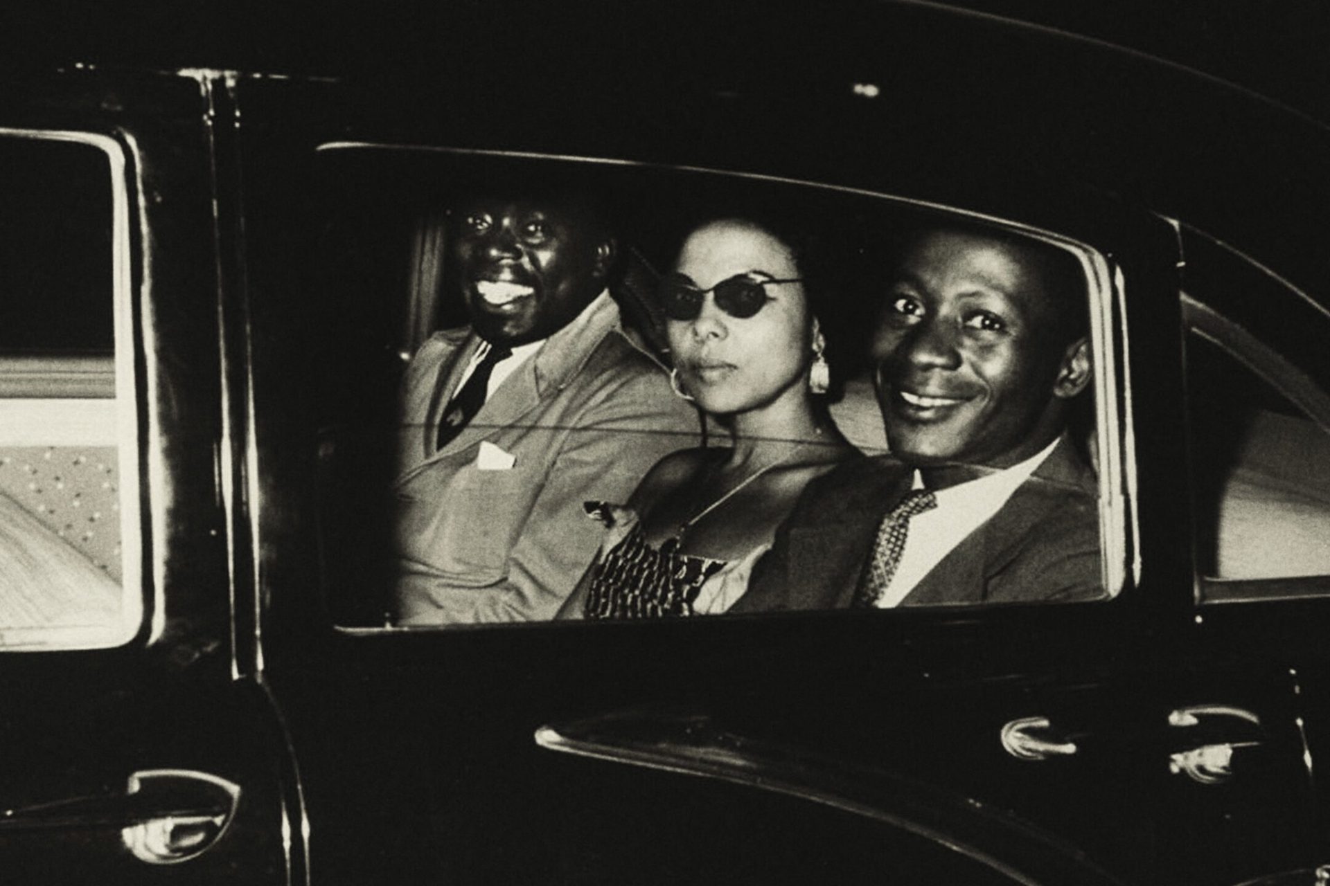 Soundtrack to a coup detat