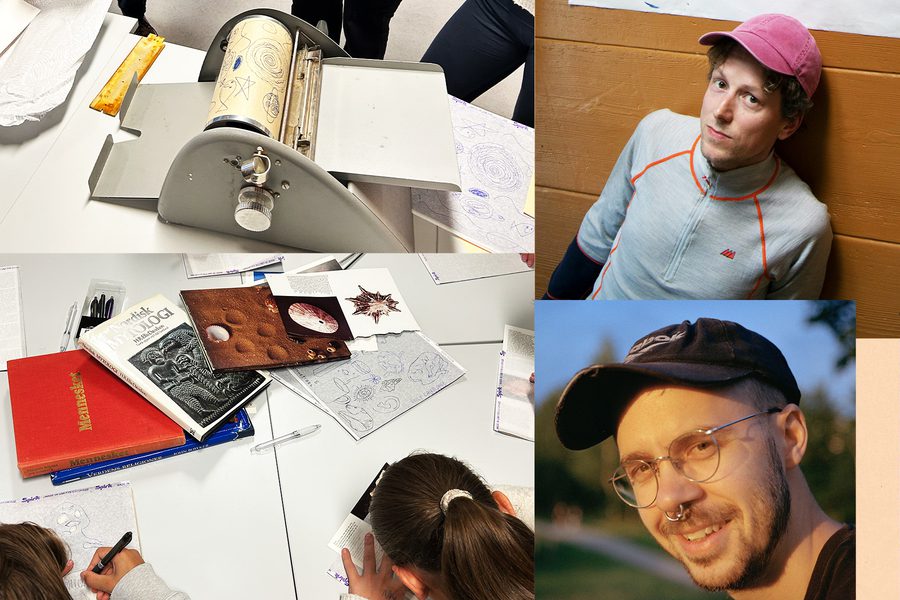 Spirit in the machine